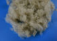 Colore non tessuto di Brown della fibra di graffetta del polipropilene termoresistente