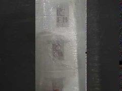 175mm Width 25g PP Meltblown Nonwoven Fabric Shrink Resistant