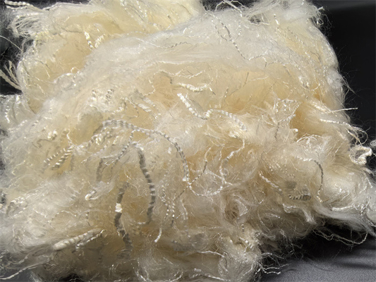 Fibre PPS a polifenilene solfuro ad alta durezza per applicazioni industriali