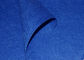 Il Nonwoven del polipropilene di colore del blu reale, ago ha perforato non il tessuto