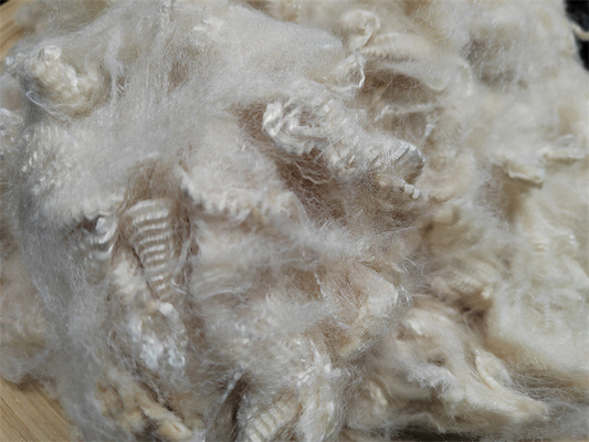 Fibra di graffetta ad alta temperatura di Aramid di resistenza per il vestito di protezione