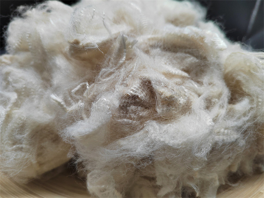 Fibra di graffetta ad alta resistenza di Aramid di forza con un allungamento di 40% e 4,1 CN/Dtex